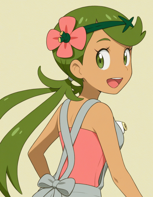 Mallow (Pokemon Sun & Moon) - TecnoIA by Ttan on Tensor.Art