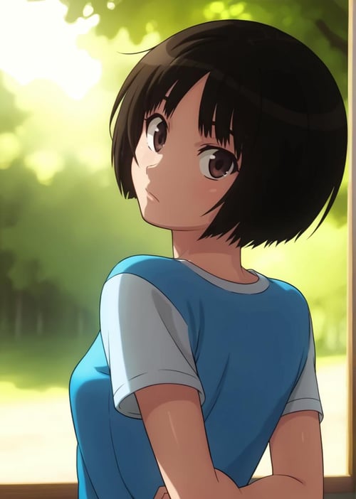 Tachibana Miya (Amagami) - Flujoru by Ttan on Tensor.Art
