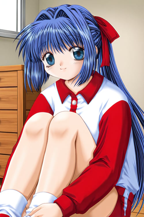 水瀬 名雪（Kanon）/ Nayuki Minase (Kanon) by azrakuC on Tensor.Art