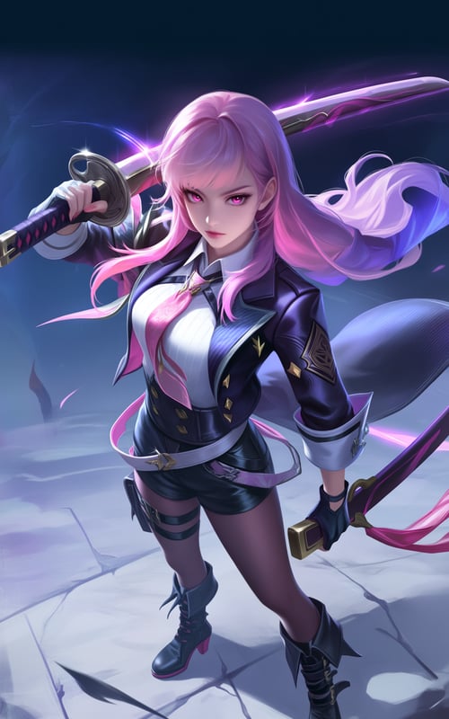 anima-王者 by 林可 on Tensor.Art