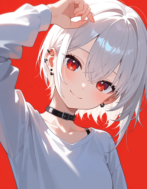 Late winter Anime style by Light01 on Tensor.Art