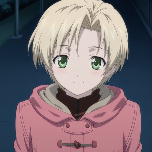 Kannagi Ren - Kaze No Stigma - IllustriousXL by MDFD-1991 on Tensor.Art