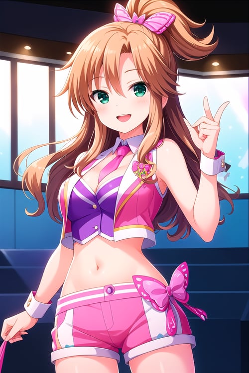 Koizumi Yuka (Girl Friend BETA) | 小泉由佳 (ガールフレンド(仮)) by The RyukenOmega on Tensor.Art