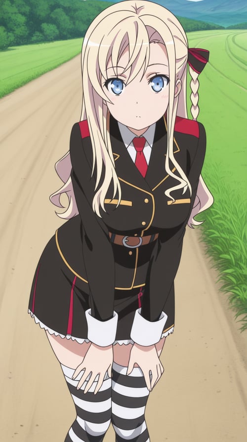 Wilhelmina (ヴィルヘルミーナ) - High School Fleet by Ez8 on Tensor.Art