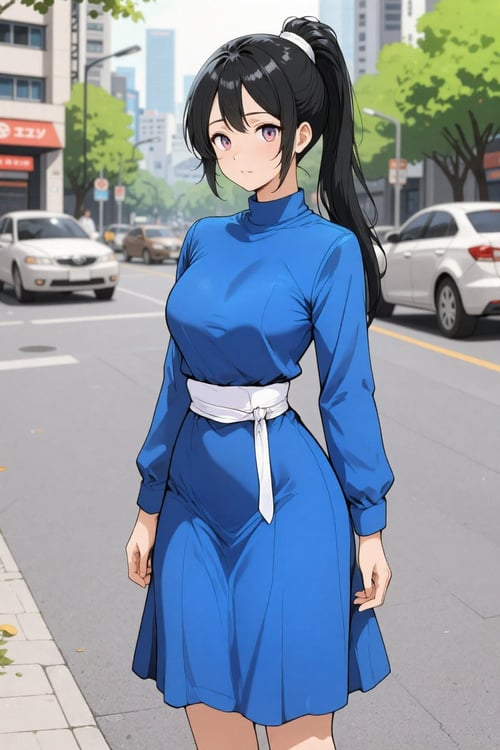 TinZIT-ANIME-FP8_4steps完全二次元 by 天TIN on Tensor.Art