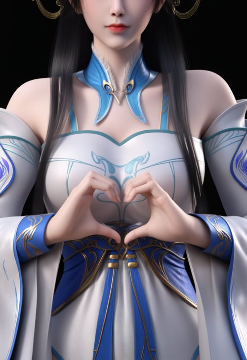 仙武传-狐媚儿 by 誠 on Tensor.Art