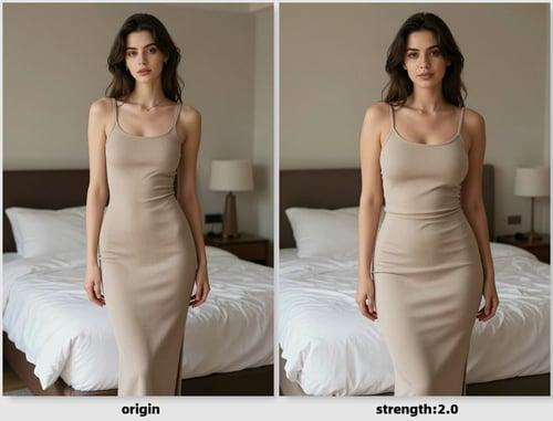 [ZIT/K2]Waist Slider by user_z on Tensor.Art