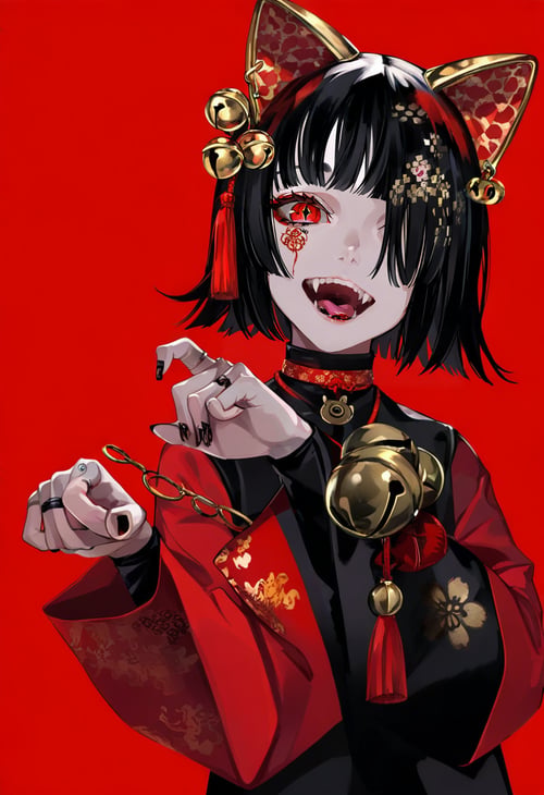 [SDXL] Artist Style: LAM by silvermoong on Tensor.Art