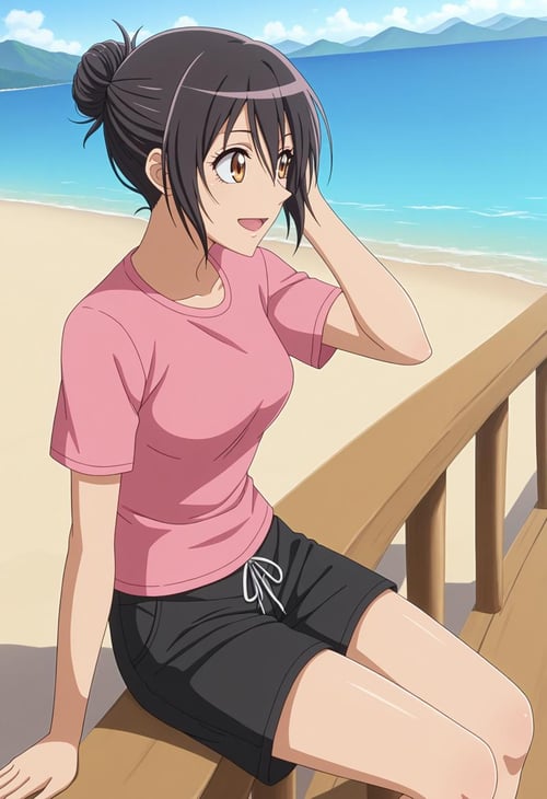 Misaki Ayuzawa (Kaichou wa Maid-sama!) | Tensor.Art | Tensor.Art