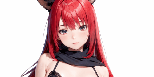 渔网忍者-（cosplay）（情趣制服）Fishnet Ninja - (Cosplay) by miaomiao on Tensor.Art
