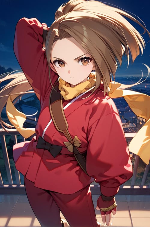 Fujibayashi Suzu 藤林・すず (Tales of Phantasia) | Tensor.Art
