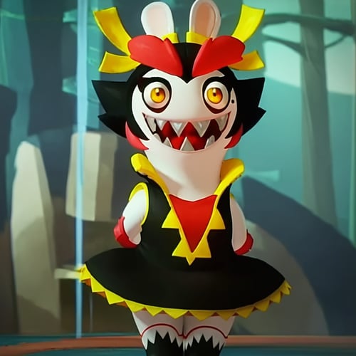 Kanya (Mario+Rabbids) by user_716543017900612955 on Tensor.Art