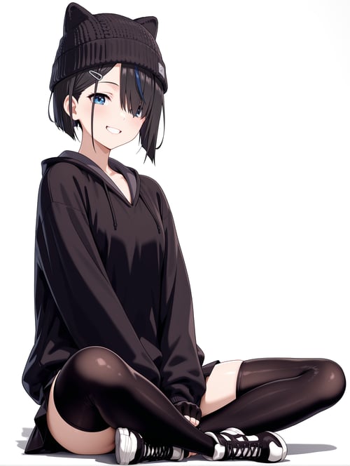 【Illustrious】 砂倉美緒 コイカツ!サンシャイン 【うちのこ】(Sakura Mio) by sg5e3 on Tensor.Art
