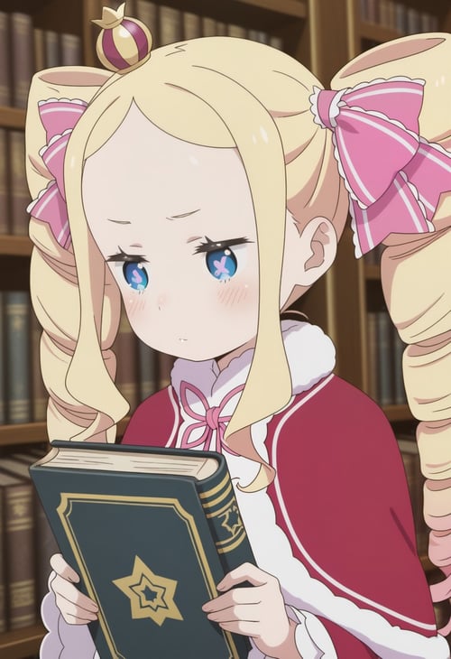 Beatrice (Re:Zero) by Ttan on Tensor.Art