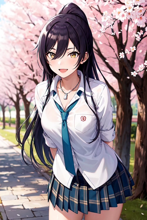 Shirase Sakuya 白瀬咲耶 / THE iDOLM@STER ShinyColors by h_madoka on Tensor.Art