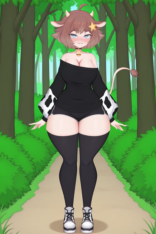MuniSusi (VTuber) - COMMISSION LoRA Illustrious by KillerUwU13_AI on Tensor.Art