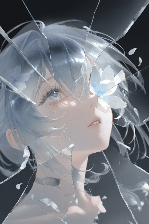 我不正常 style by 子行将夜 on Tensor.Art