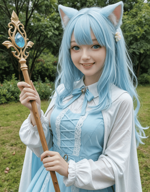 cocoamixLoRA (cocoart style) by cocoat on Tensor.Art