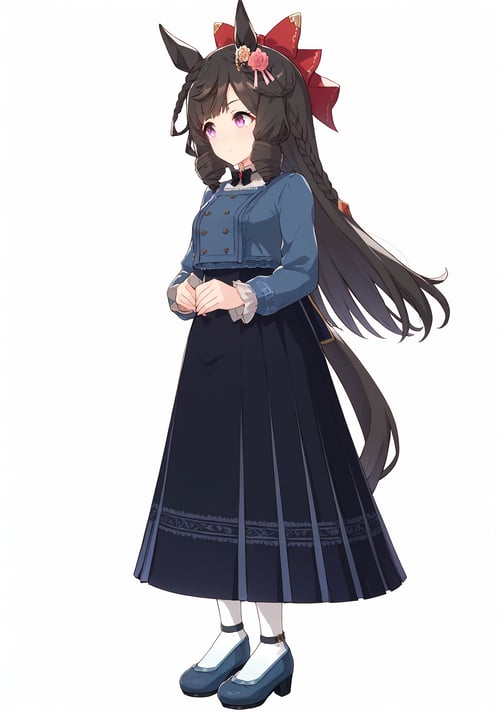 Daiichi Ruby ダイイチルビー (Umamusume/ ウマ娘) 10 outfits by Deactivated on Tensor.Art