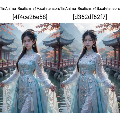 TinAnima_Realism_v1B 真实感人像 by 天TIN on Tensor.Art