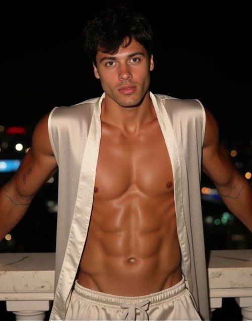 Rob Rausch by HottiesnHotties on Tensor.Art