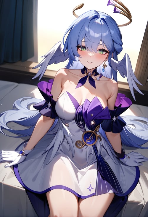 知更鸟星穹铁道 by 薇塔Vita on Tensor.Art