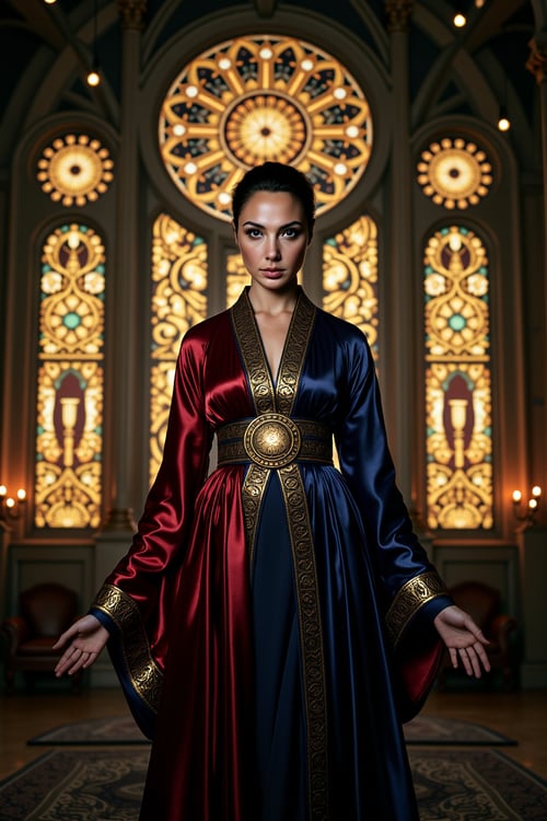 Gal Gadot SoloLoRA by Solo on Tensor.Art