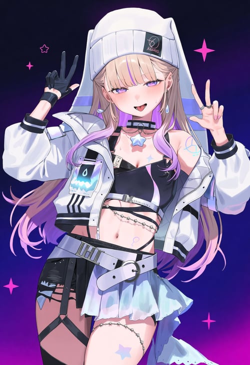 Todoroki Hajime 5th outfit Hololive by towho on Tensor.Art