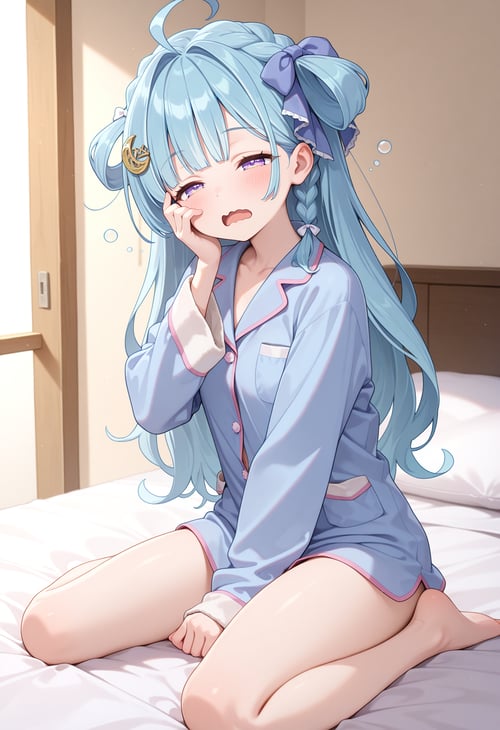 [Illustrious] Amaui 天羽衣 / Nanashi inc. by h_madoka on Tensor.Art