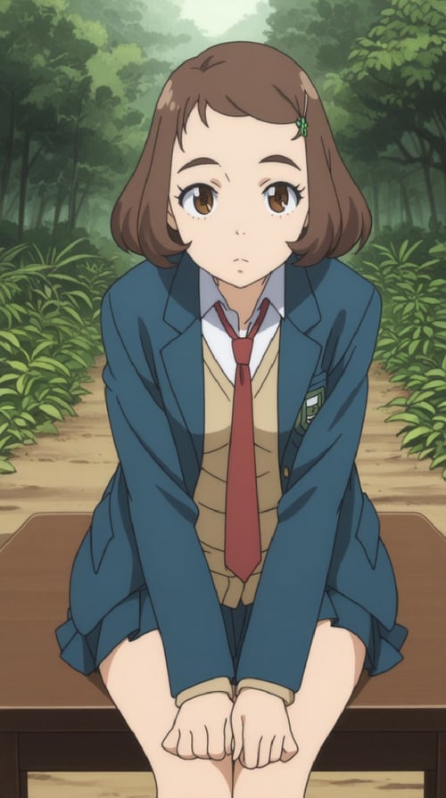 Kana Koumoto 河本 カナ (FLCL Alternative) by Ttan on Tensor.Art
