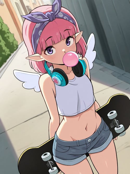 Mangamaster Style by Awawa on Tensor.Art