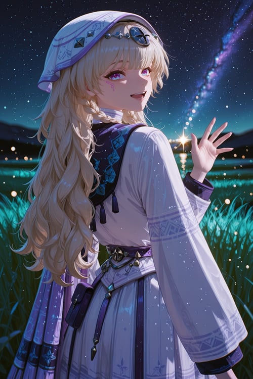 Zahira | Wuthering Waves | NPCs by Min on Tensor.Art