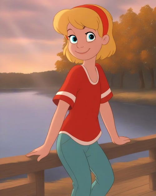 Robyn Starling (Tom and Jerry: The Movie) - Smez by Ttan on Tensor.Art