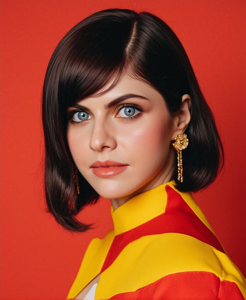 Alexandra Daddario by weriputra5 on Tensor.Art
