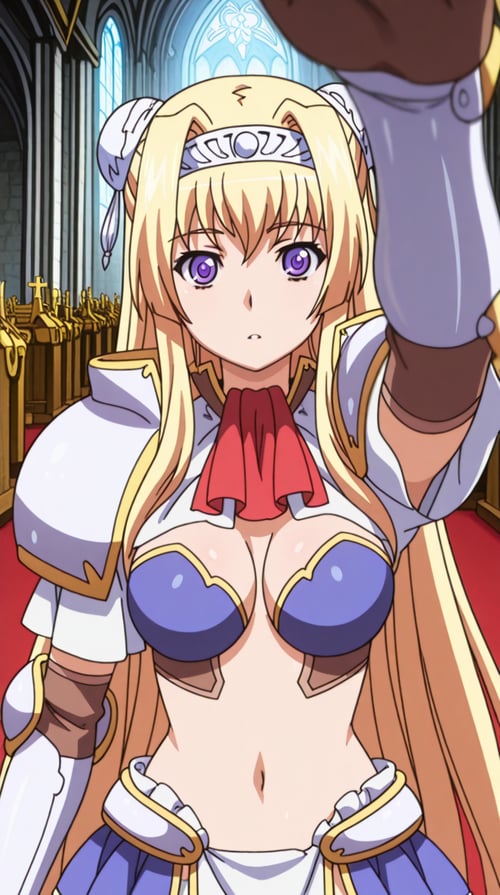 Alicia Arcturus アリシア・アルクトゥールス (Kuroinu) by Ttan on Tensor.Art