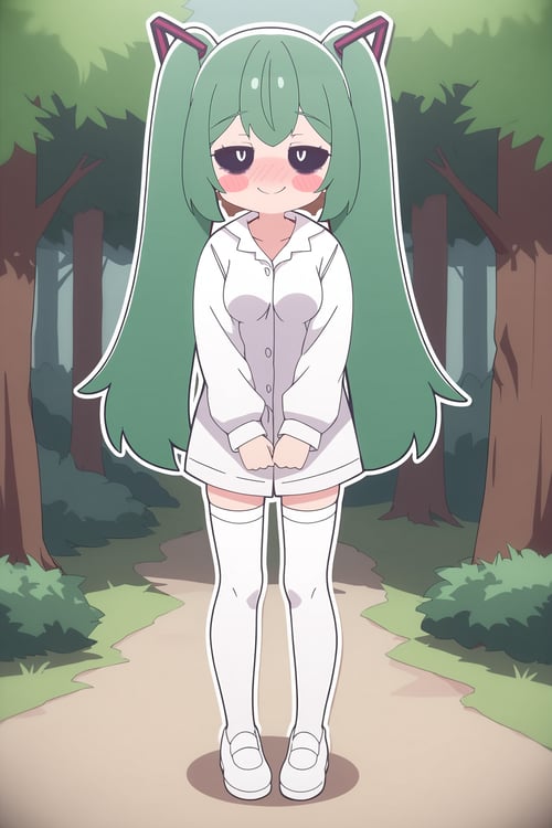 Mimukauwa (Vocaloid - Nice Try) - LoRA PonyXL [NSF by KillerUwU13_AI on Tensor.Art