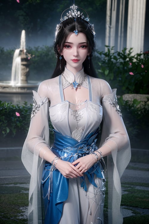 lx李慕婉(云天宗) by 小小 on Tensor.Art