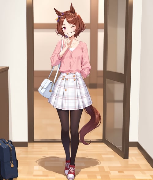 Sakura Laurel - Umamusume Pretty Deby by user_17260971726507811211 on Tensor.Art