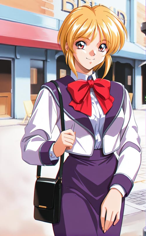 Kagurazaka Chisato (Virtuacall 2) - Kenderbell by Ttan on Tensor.Art