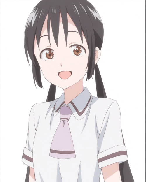 [IL] Hanako Honda - Asobi Asobase by eft on Tensor.Art