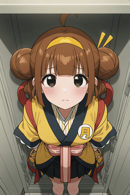 Imadake Tsukimi Tabemi いまだけ月見食べ美 by Ttan on Tensor.Art