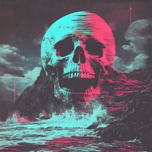 TQ - Glitch Aura Flux by TracQuoc on Tensor.Art