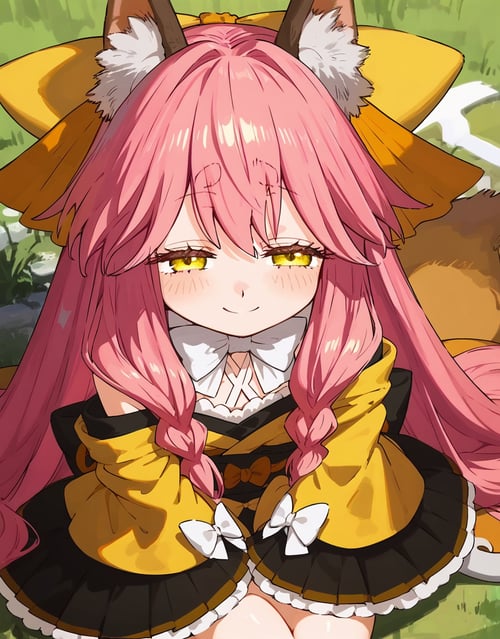 Tamamo Aria (Fate/Samurai Remnant) - Flujoru by Ttan on Tensor.Art