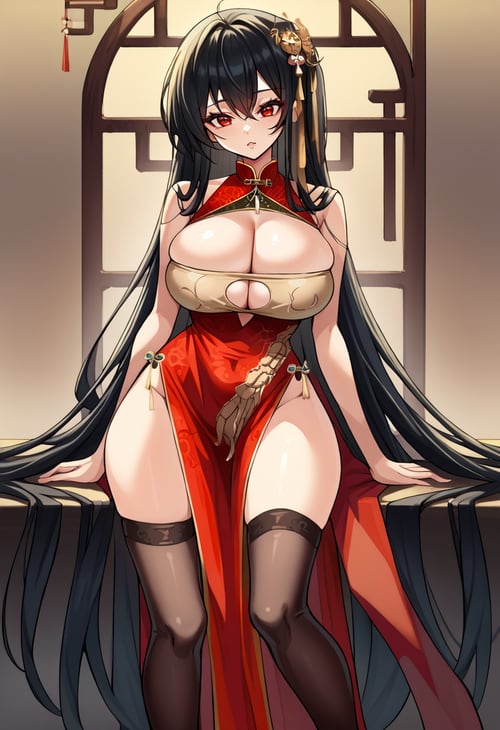Taihou - 大鳳 - Azur Lane - PDXL (9 Outfits) - V2 by miaomiao on Tensor.Art