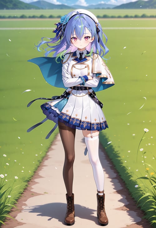 [Illustrious] Suzumi Nemo 涼海ネモ / Nanashi inc. by h_madoka on Tensor.Art