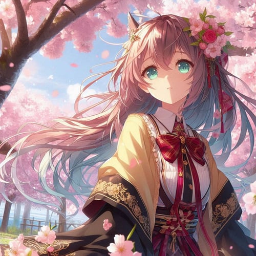 Illustrious-ANI-WAI by Galaxy on Tensor.Art