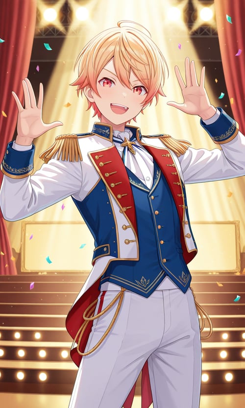Tenma Tsukasa - Project Sekai: Colorful Stage! - Illustrious by Min on Tensor.Art