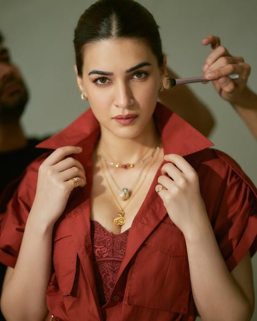 Kriti Sanon by Wild Thing on Tensor.Art