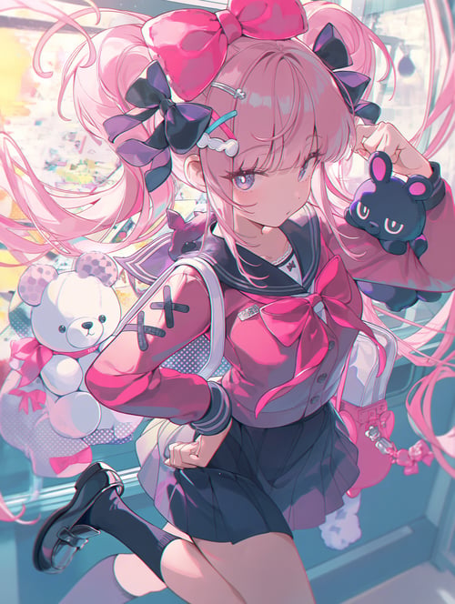 Z3ZZ4 style by Nexus on Tensor.Art