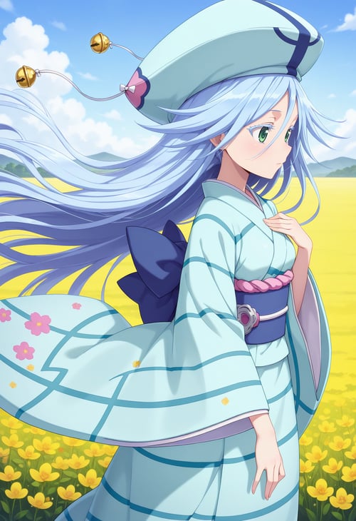 [Illustrious] Kuroageha Joujuu Senjin!! Mushibugyo by h_madoka on Tensor.Art